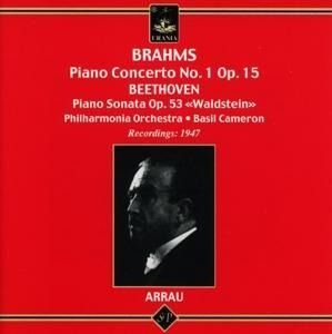 Produktbild: Arrau/Cameron/The Philharmonia Orchestra: Claudio Arrau