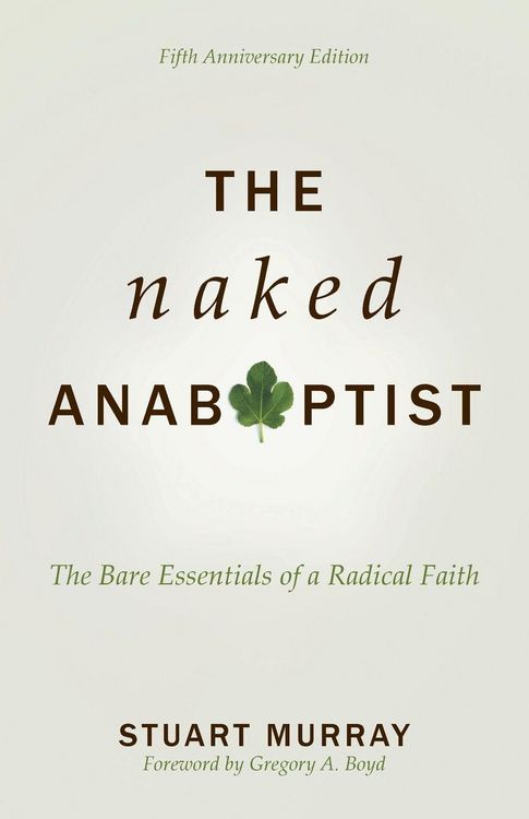 Produktbild: Naked Anabaptist