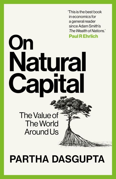 Produktbild: On Natural Capital