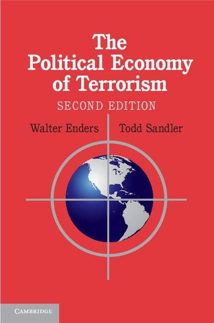 Produktbild: The Political Economy of Terrorism