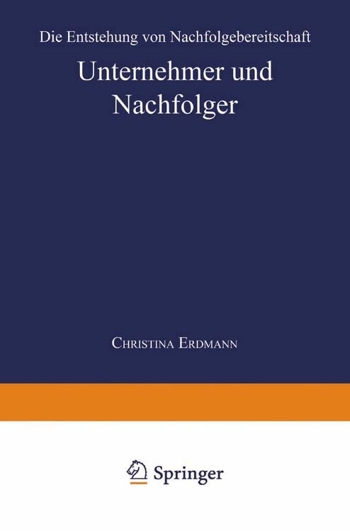 Produktbild: Unternehmer und Nachfolger