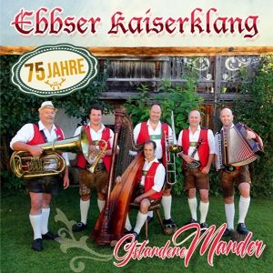 Produktbild: Gstandene Mander-75 Jahre