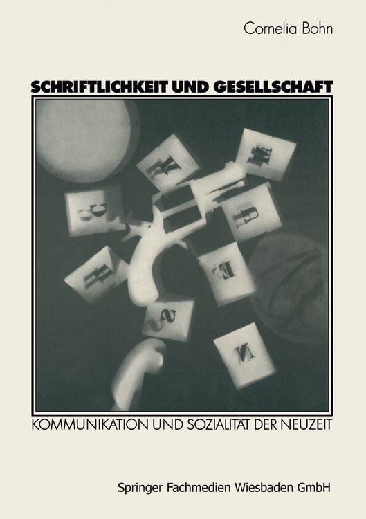 Produktbild: Schriftlichkeit und Gesellschaft