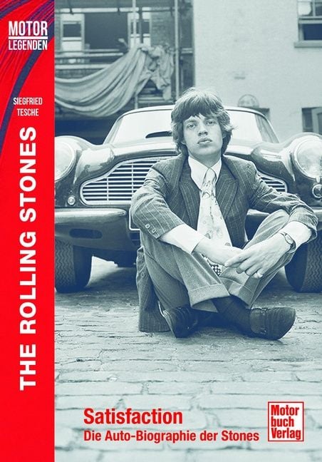 Produktbild: Motorlegenden - The Rolling Stones
