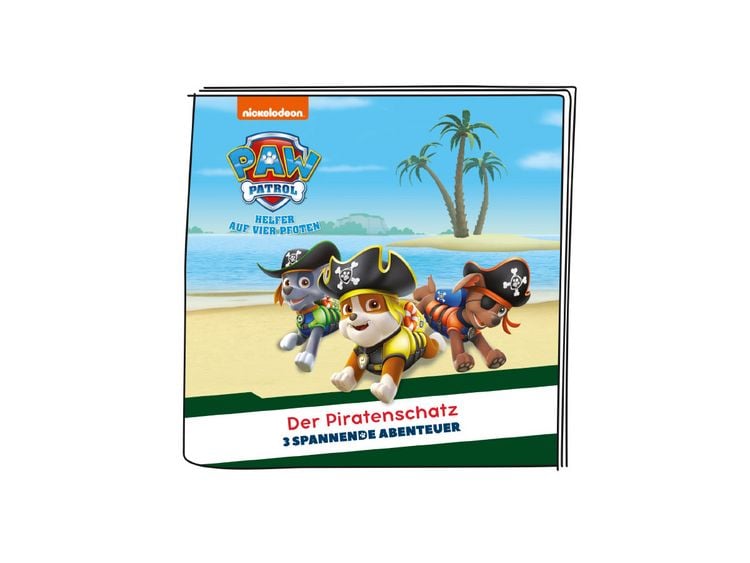 Content-Tonie: Paw Patrol - Der Piratenschatz