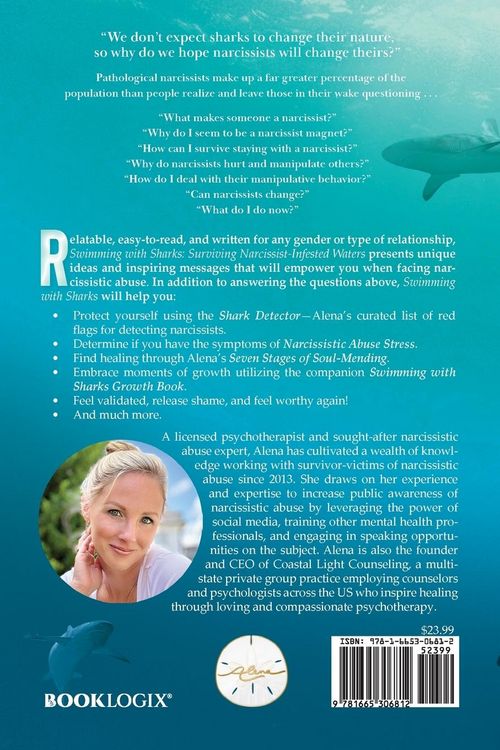 Produktbild: Swimming with Sharks