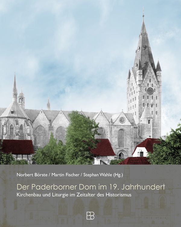 Produktbild: Der Paderborner Dom im 19. Jahrhundert