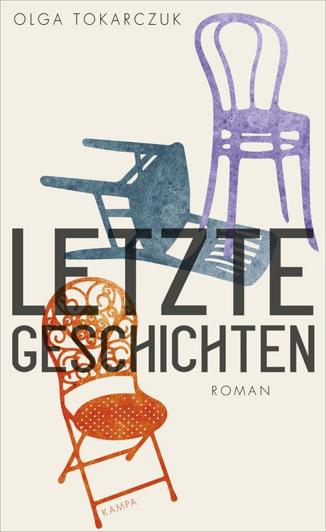 Produktbild: Letzte Geschichten