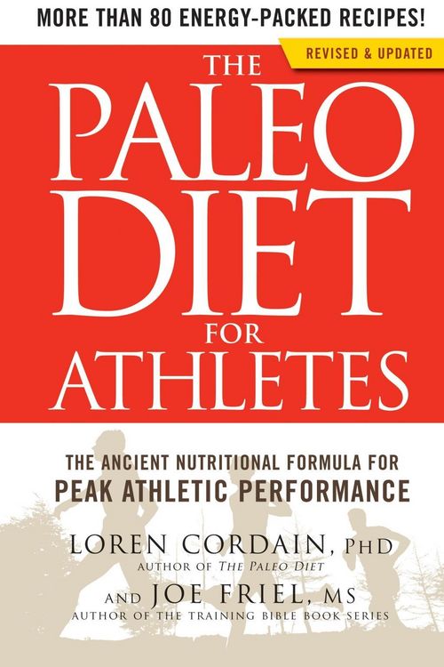 Produktbild: The Paleo Diet for Athletes