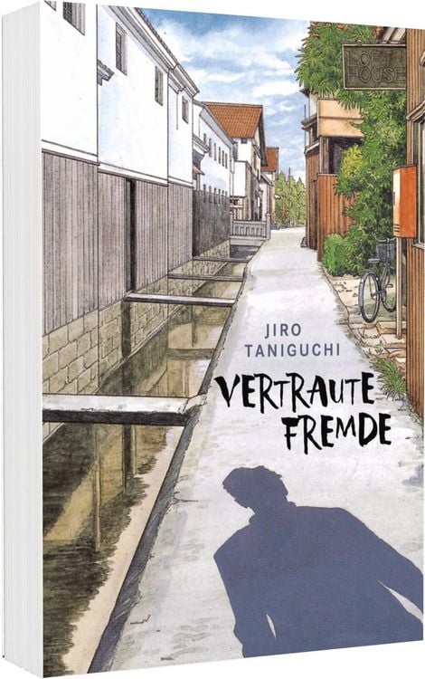 Produktbild: Vertraute Fremde