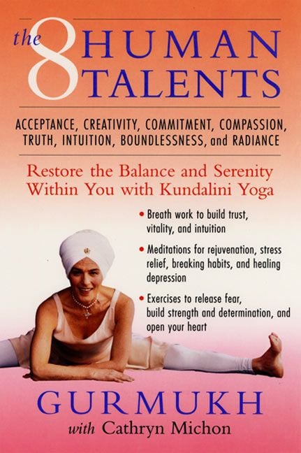 Produktbild: The Eight Human Talents