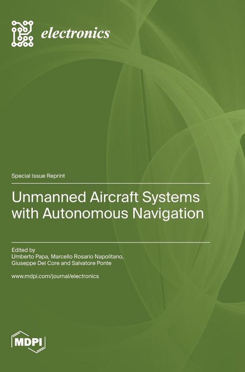 Produktbild: Unmanned Aircraft Systems with Autonomous Navigation