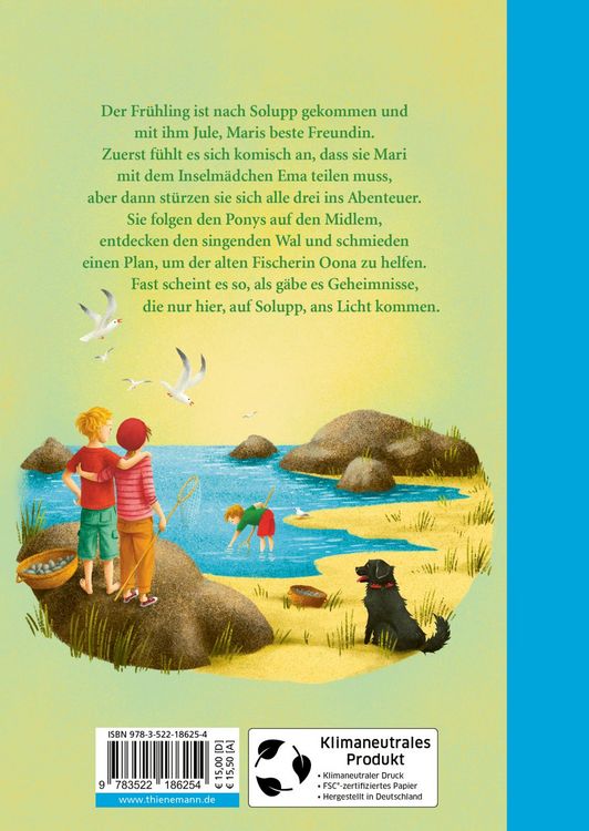 Produktbild: Solupp 3: Fr&uuml;hling auf Solupp