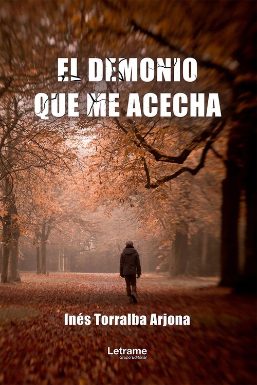 Produktbild: El demonio que me acecha