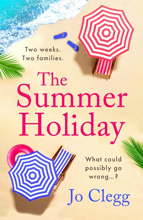 Produktbild: The Summer Holiday
