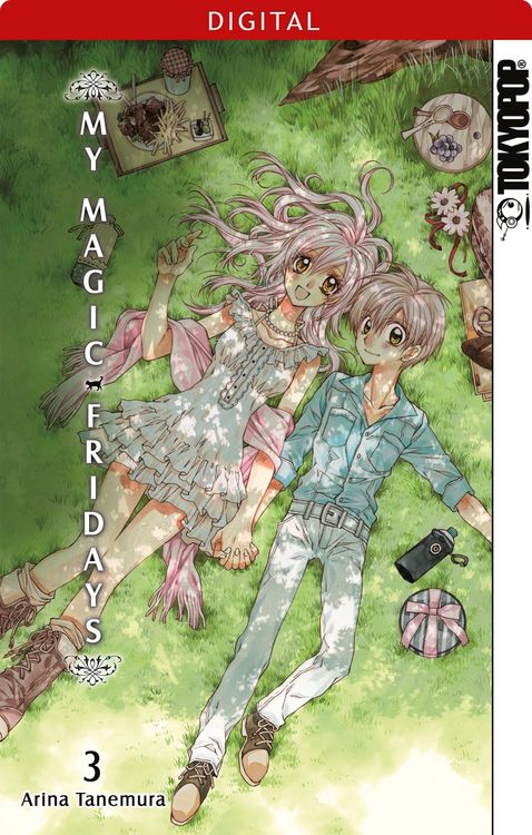 Produktbild: My Magic Fridays 03
