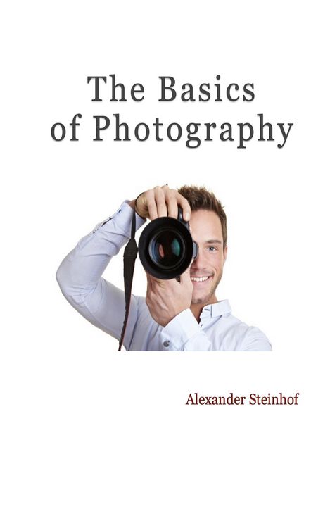 Produktbild: The Basics of Photography