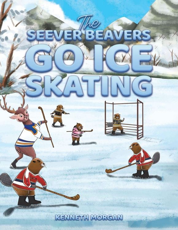Produktbild: The Seever Beavers Go Ice Skating