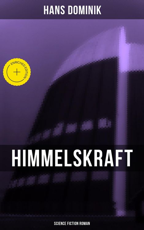 Produktbild: Himmelskraft - Science Fiction Roman