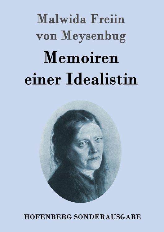 Produktbild: Memoiren einer Idealistin