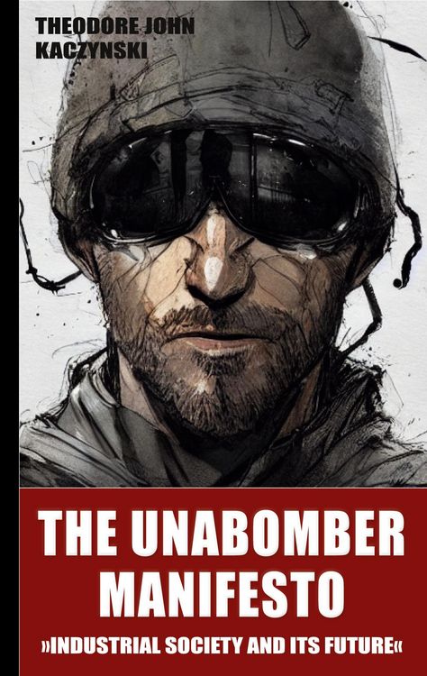 Produktbild: The Unabomber Manifesto
