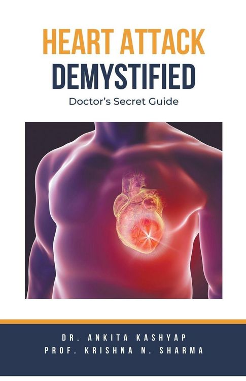Produktbild: Heart Attack Demystified