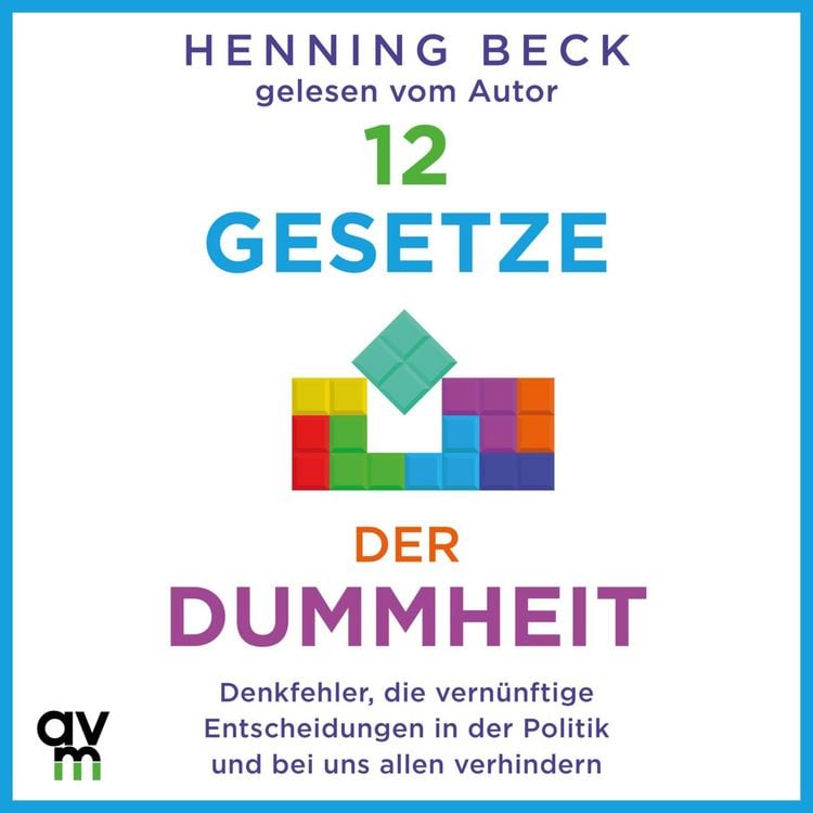 Produktbild: 12 Gesetze der Dummheit