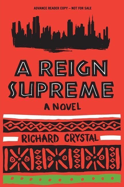 Produktbild: A Reign Supreme (Advance Reader Copy)