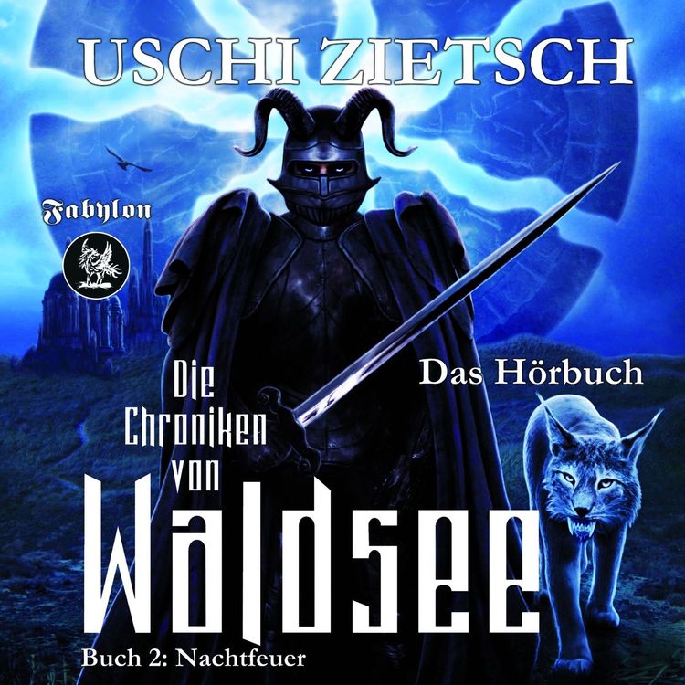 Produktbild: Die Chroniken von Waldsee 2: Nachtfeuer