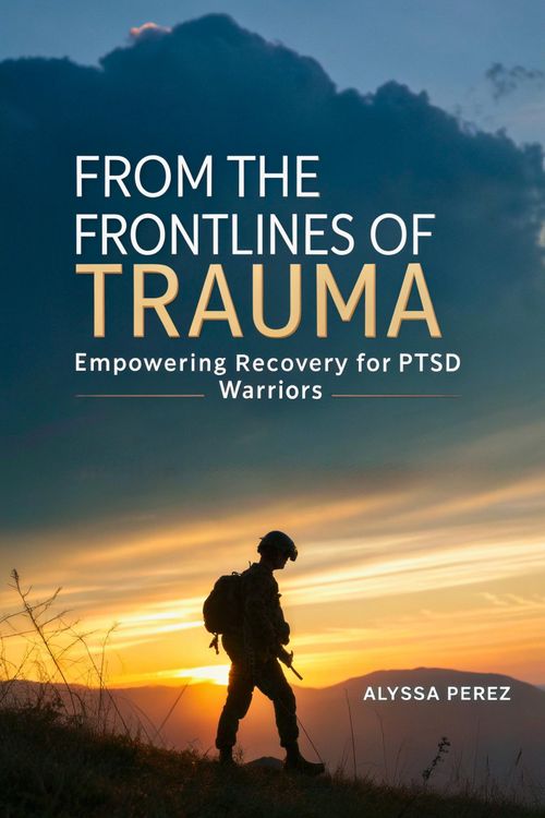 Produktbild: From the Frontlines of Trauma