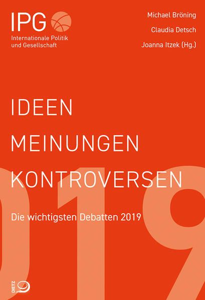 Produktbild: Ideen, Meinungen, Kontroversen