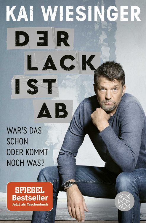 Produktbild: Der Lack ist ab