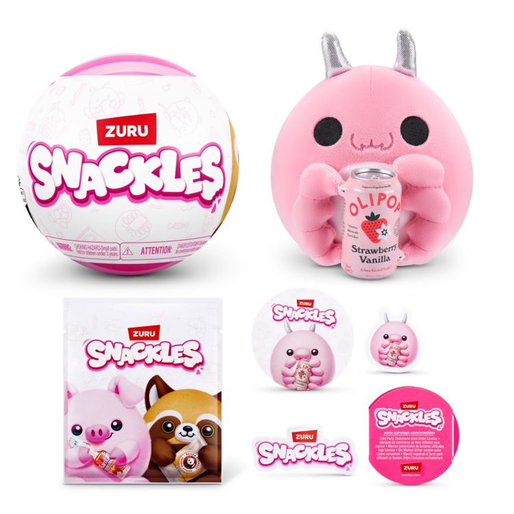 Produktbild: Snackles - Original 5"