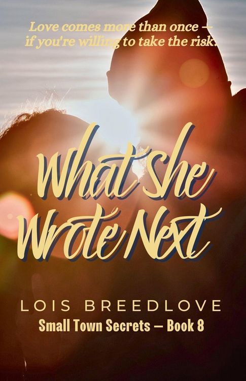 Produktbild: What She Wrote Next