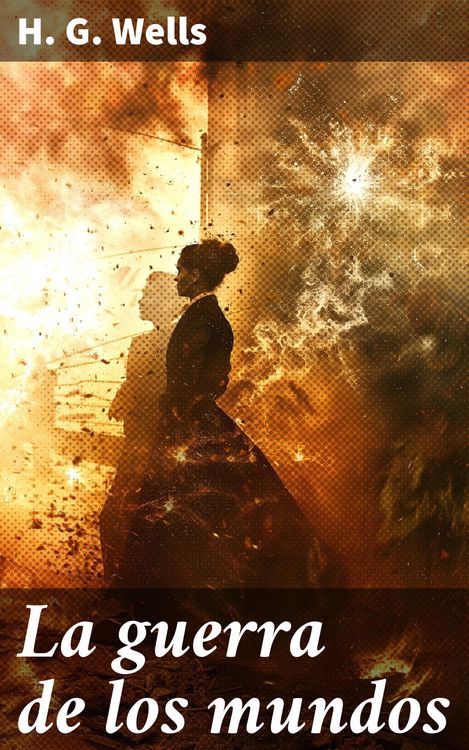 Produktbild: La guerra de los mundos