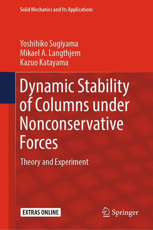 Produktbild: Dynamic Stability of Columns under Nonconservative Forces