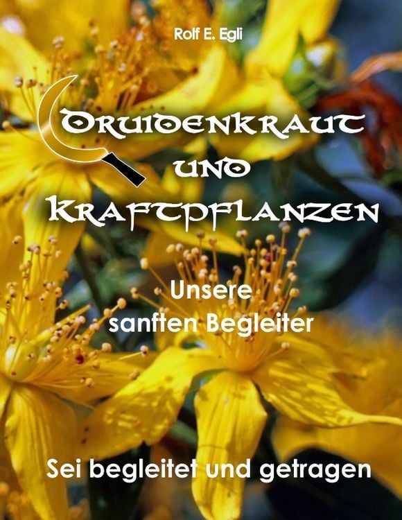 Produktbild: Druidenkraut und Kraftpflanzen