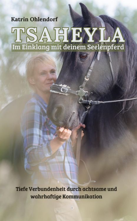 Produktbild: Tsaheyla - Im Einklang mit deinem Seelenpferd