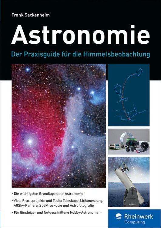 Produktbild: Astronomie