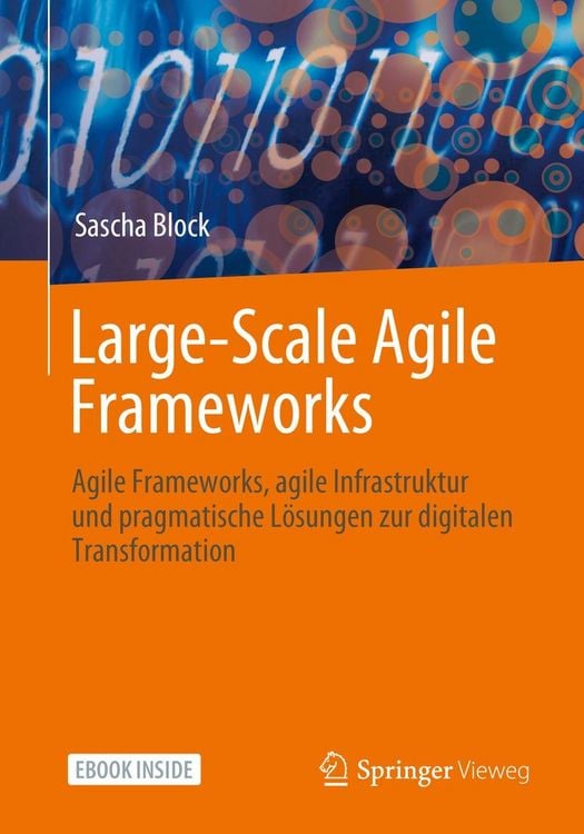 Produktbild: Large-Scale Agile Frameworks