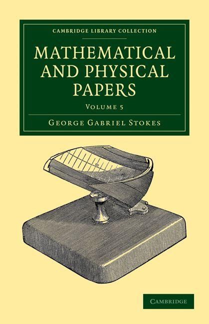 Produktbild: Mathematical and Physical Papers
