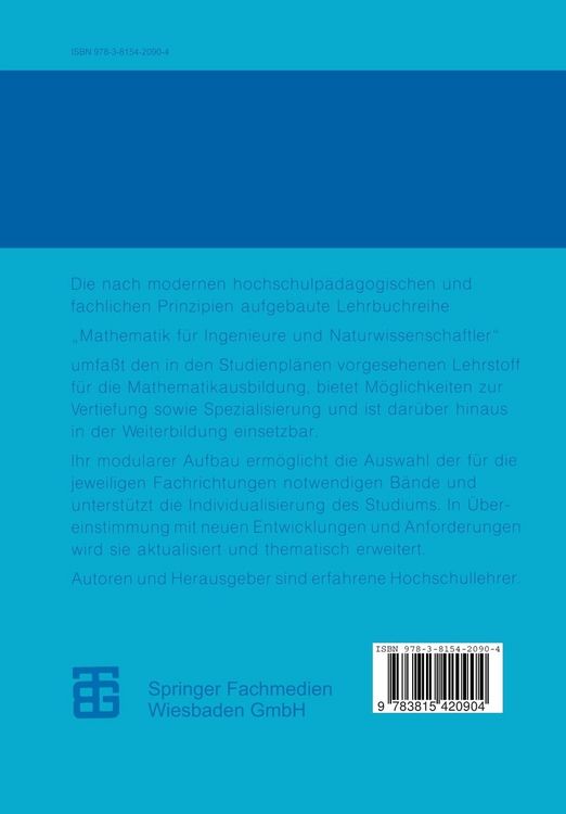 Produktbild: Regul&auml;re und chaotische Dynamik