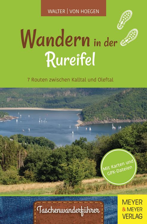 Produktbild: Wandern in der Rureifel