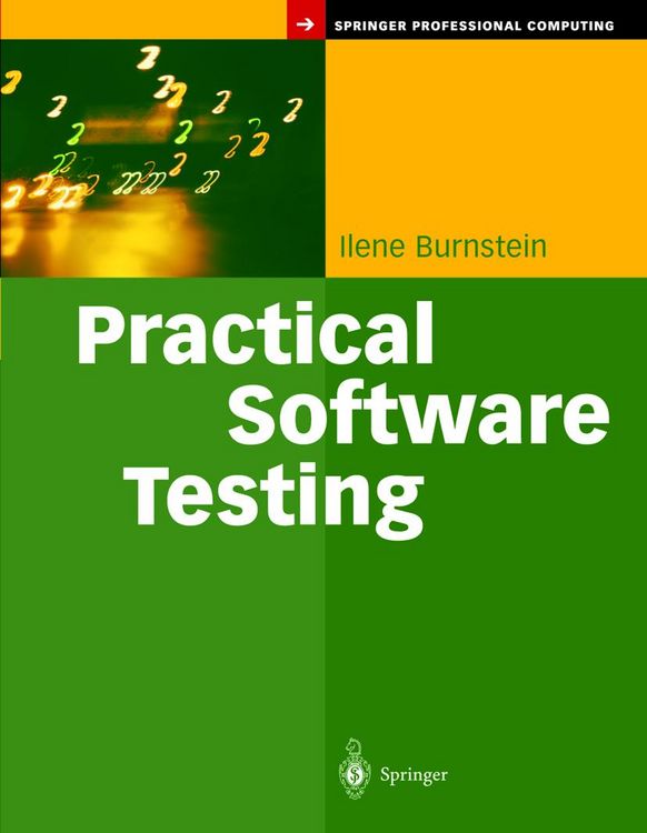 Produktbild: Practical Software Testing