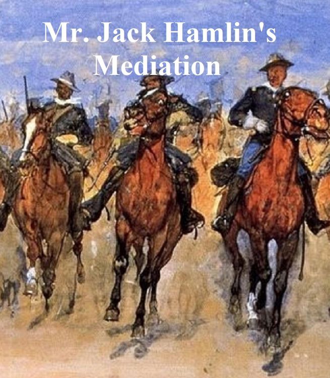 Produktbild: Mr. Jack Hamlin's Mediation
