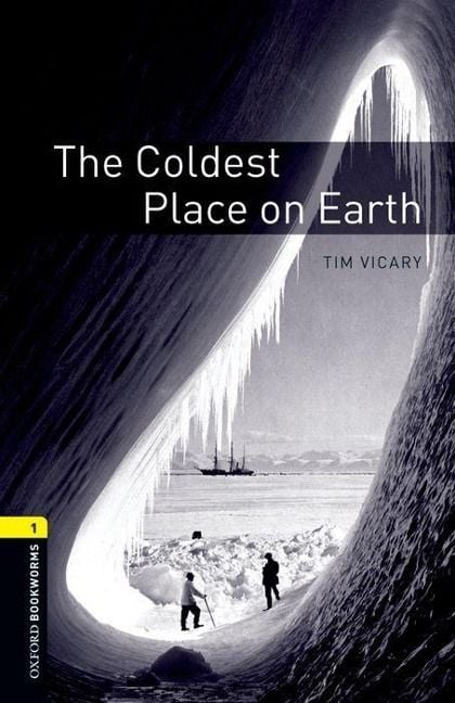 Produktbild: Vicary, T: 6. Schuljahr, Stufe 2 - The Coldest Place on Eart
