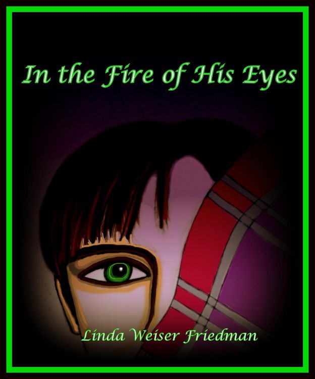 Produktbild: In the Fire of his Eyes