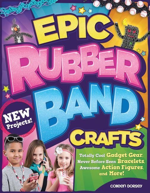 Produktbild: Epic Rubber Band Crafts