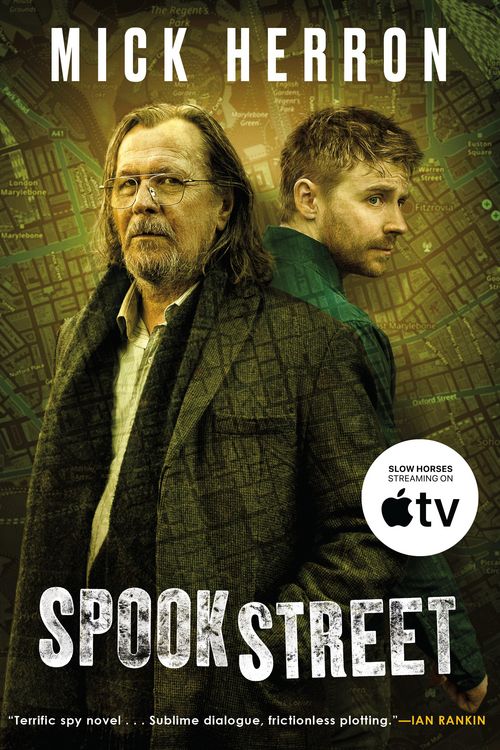 Produktbild: Spook Street