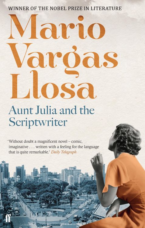 Produktbild: Aunt Julia and the Scriptwriter